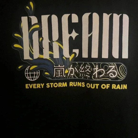 Dream Tidal Wave Tee - Picture 4 of 6